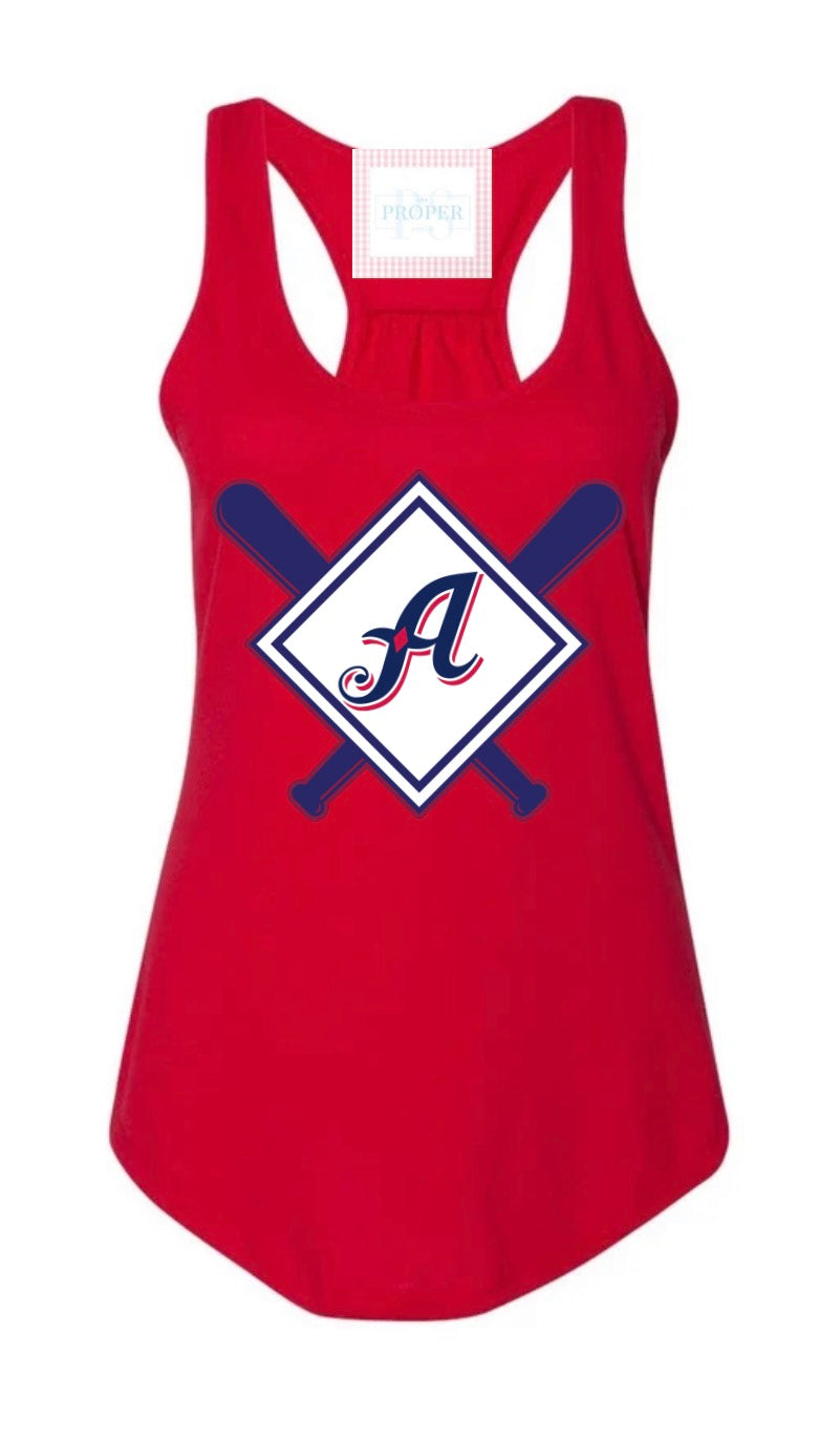 Aces Home Tank