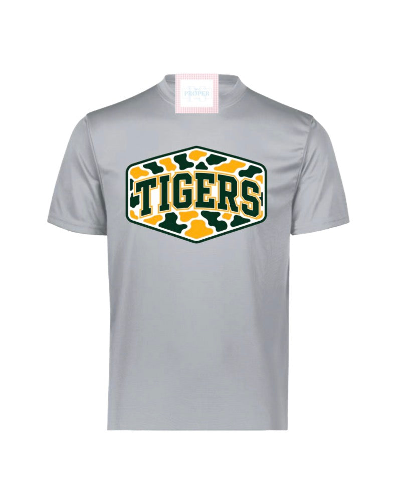 Tigers Camo Tee