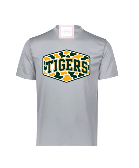 Tigers Camo Tee