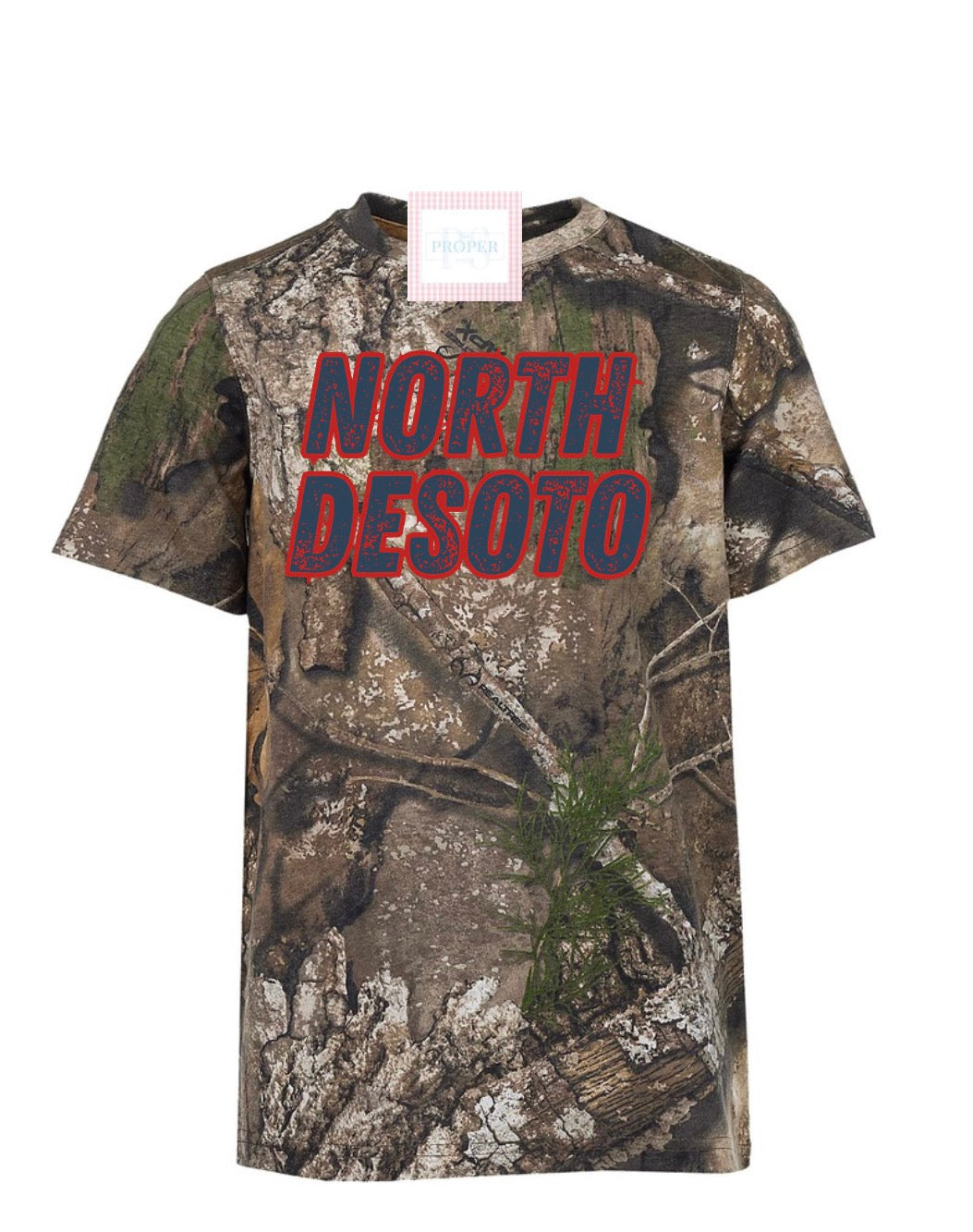 Realtree Youth Griffins Tshirt