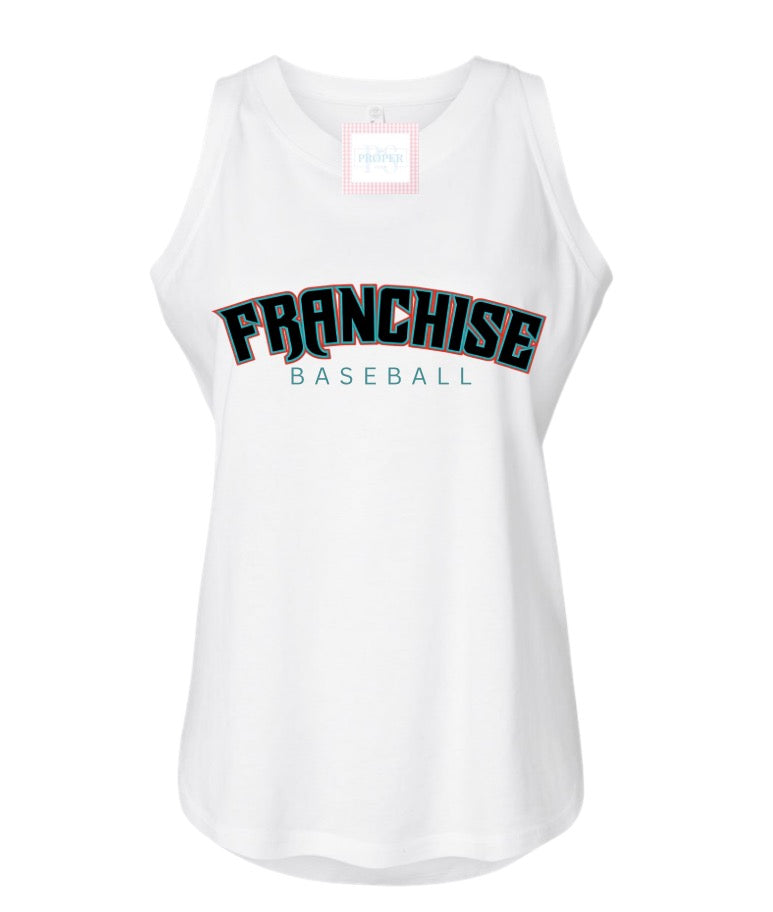 Franchise Women’s Tank