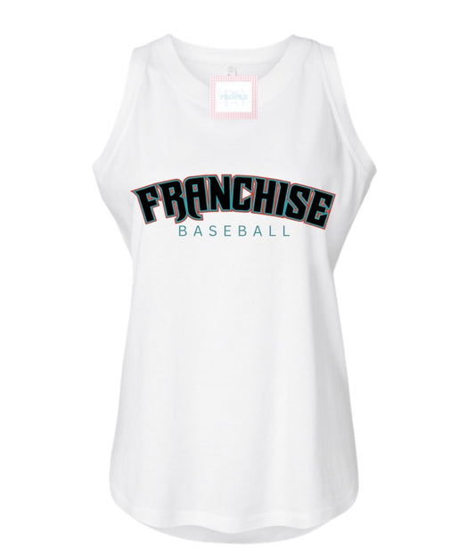 Franchise Women’s Tank