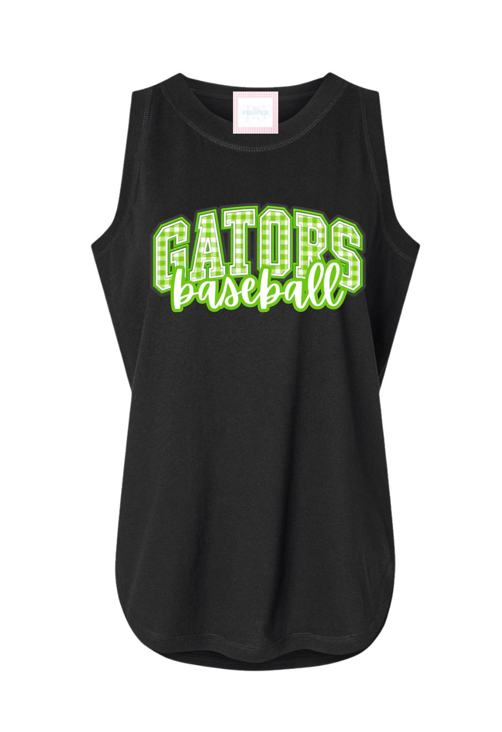 Gators Tank