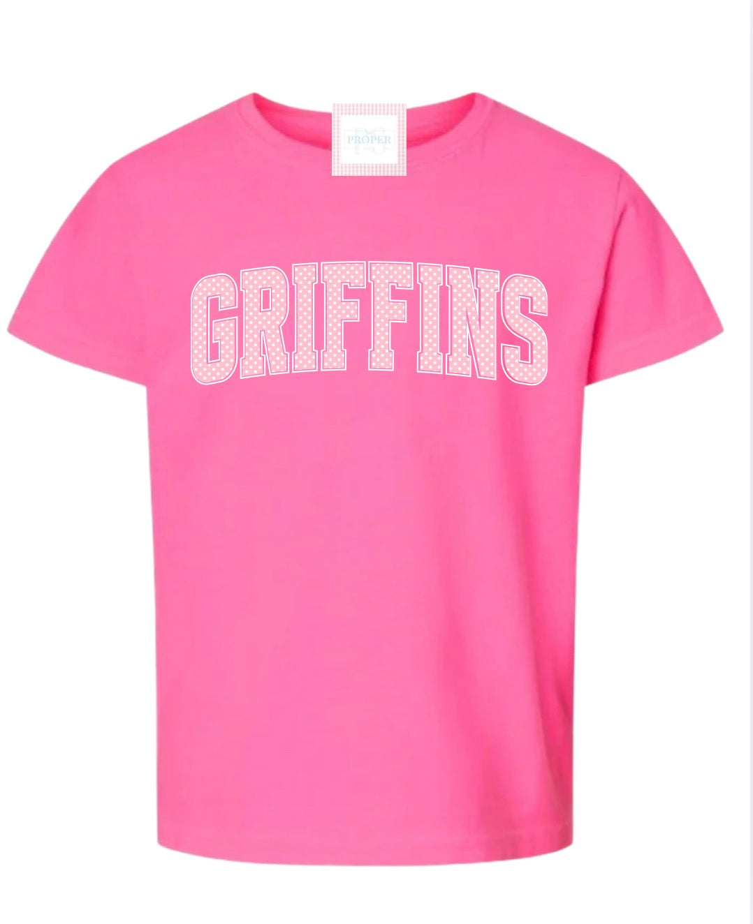 Griffins Polka Dot Tshirt