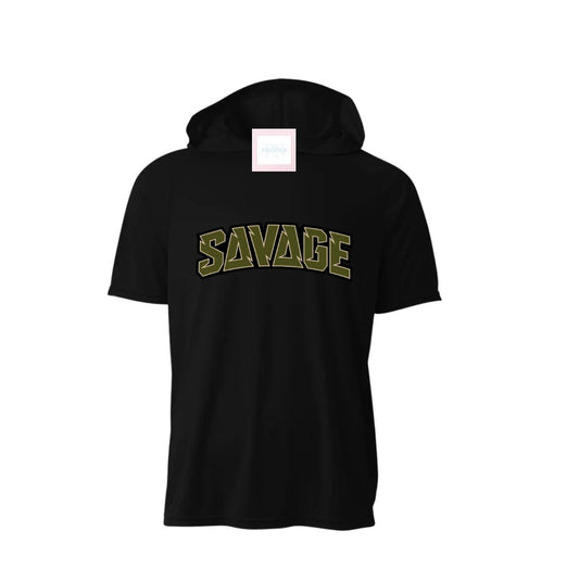 Savage Hooded Drifit