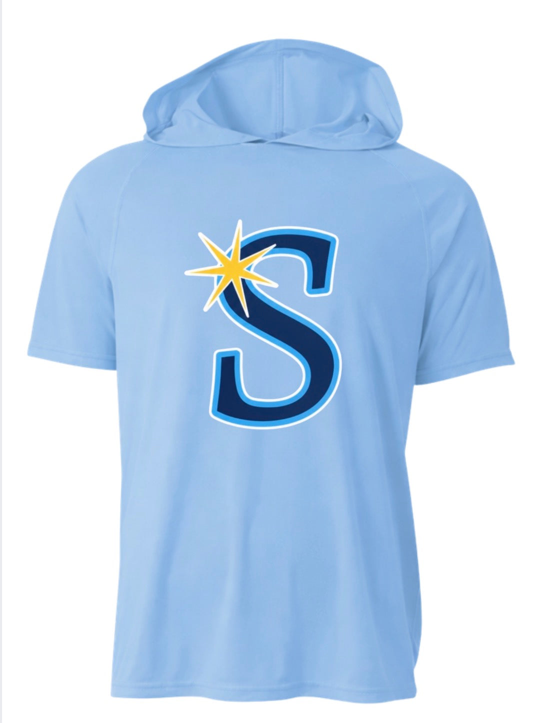 Sting Hooded Drifit