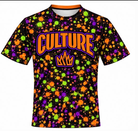 Culture Halloween Jersey
