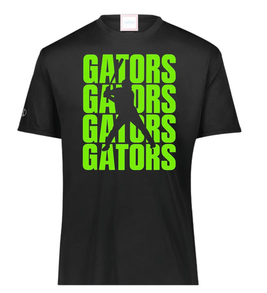 Gators Repeat Baseball Drifit