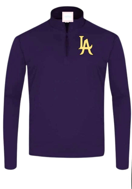 LA Finest Youth Quarter Zip