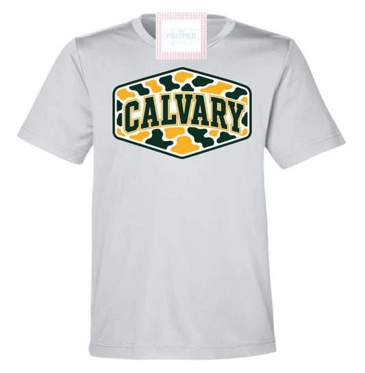 Calvary Camo Tee