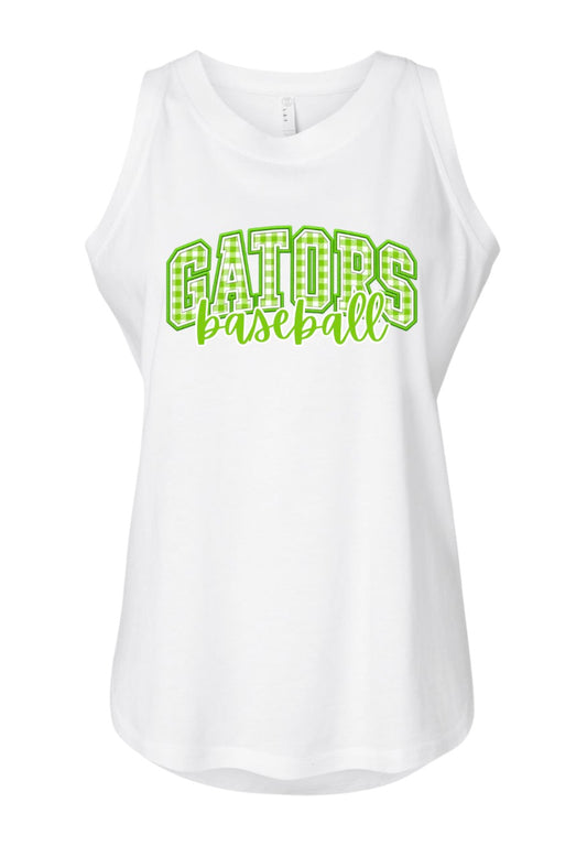 Gators Tank
