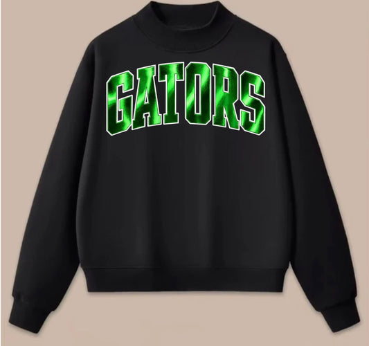 Gators Mock Neck