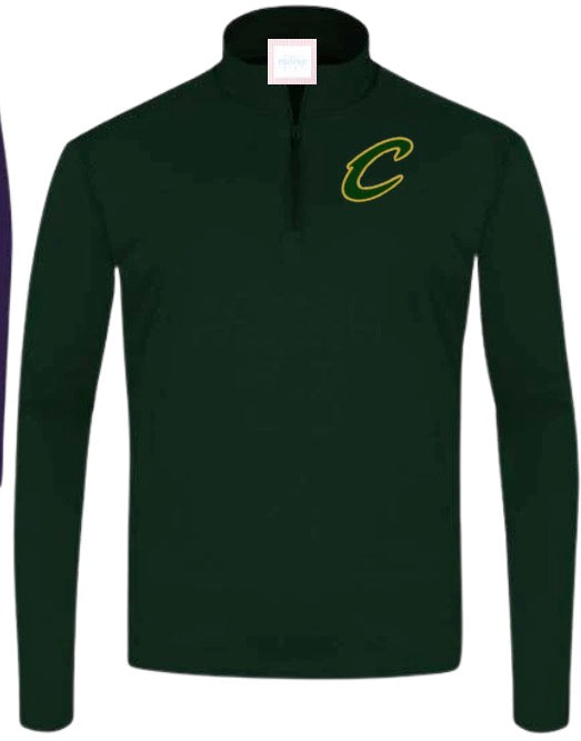 Calvary Youth Quarter Zip