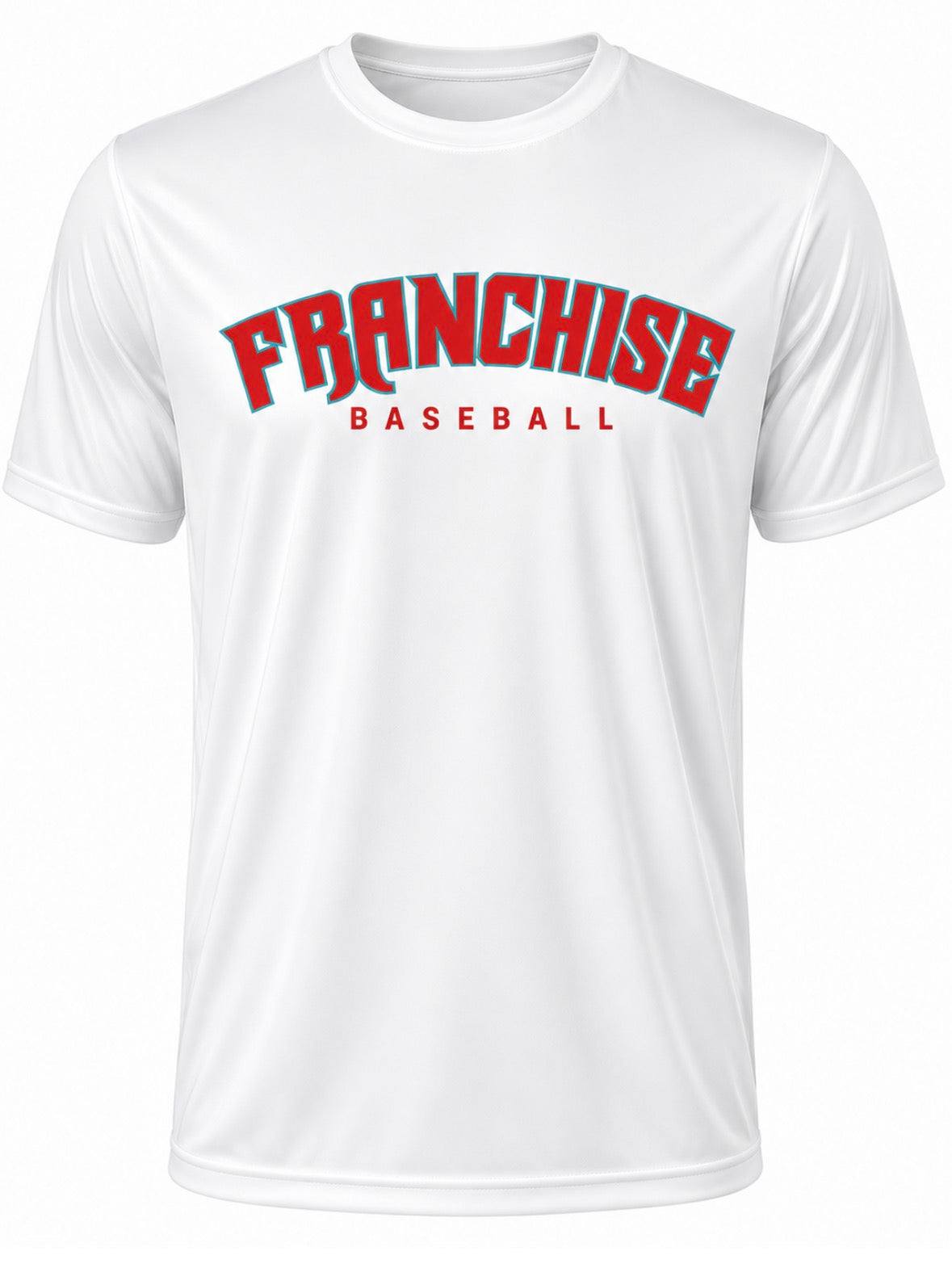 Franchise White Drifit