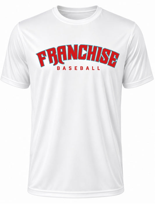 Franchise White Drifit