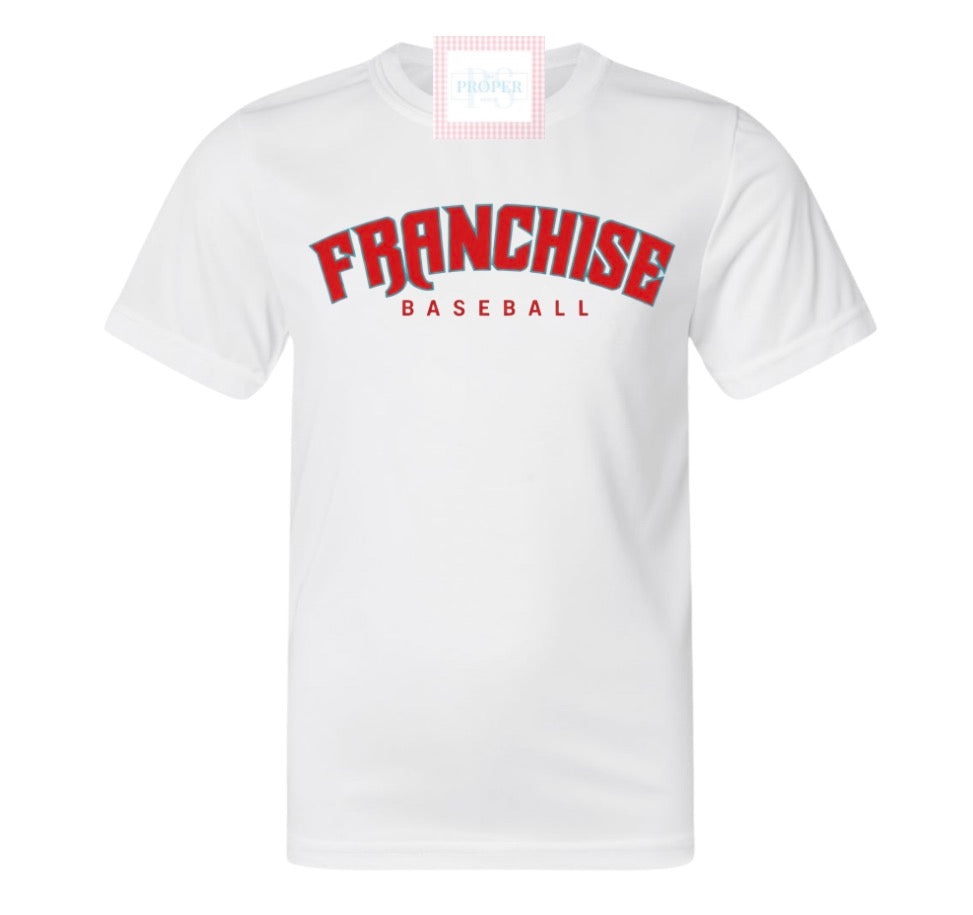 Franchise Cotton Tee