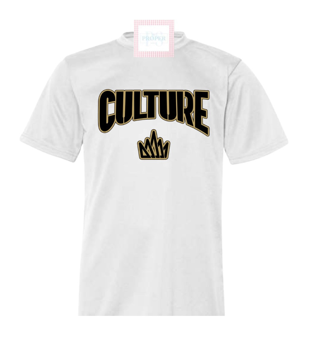Culture Drifit (Adult Only)