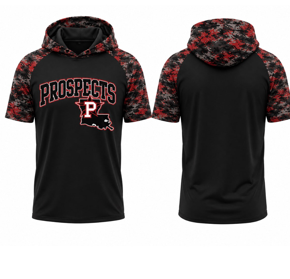 Prospects Hooded Drifit