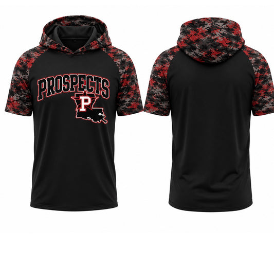 Prospects Hooded Drifit