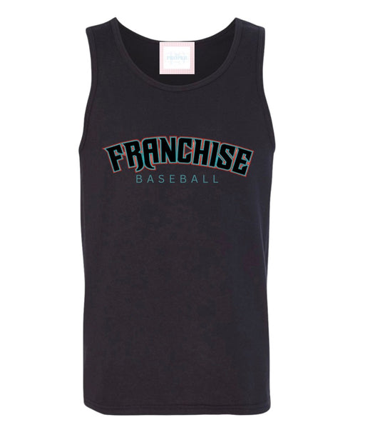 Franchise Cotton Mens Tank