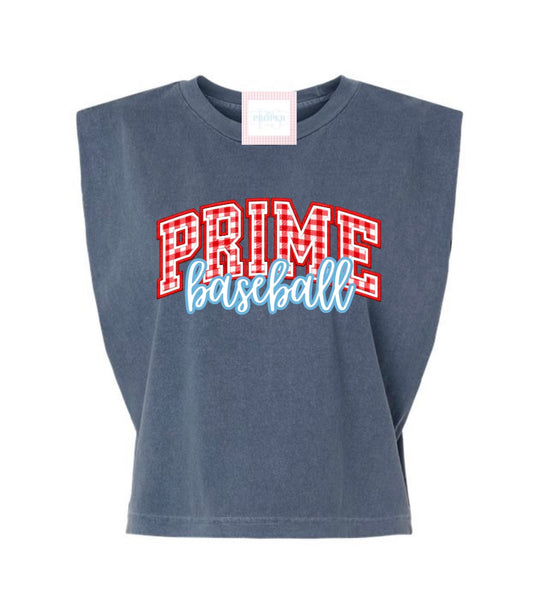 Prime Muscle Tank