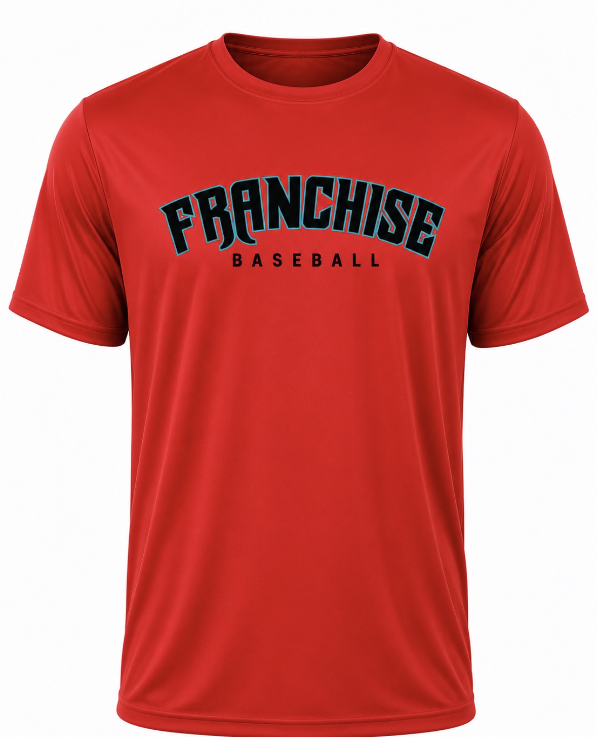 Franchise Red Drifit