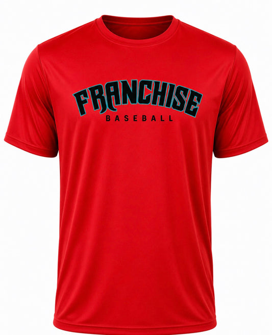 Franchise Red Drifit