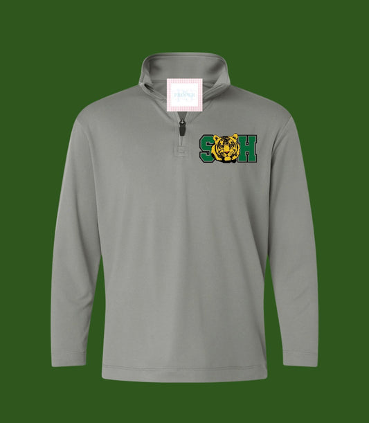 SHM Quarter Zip