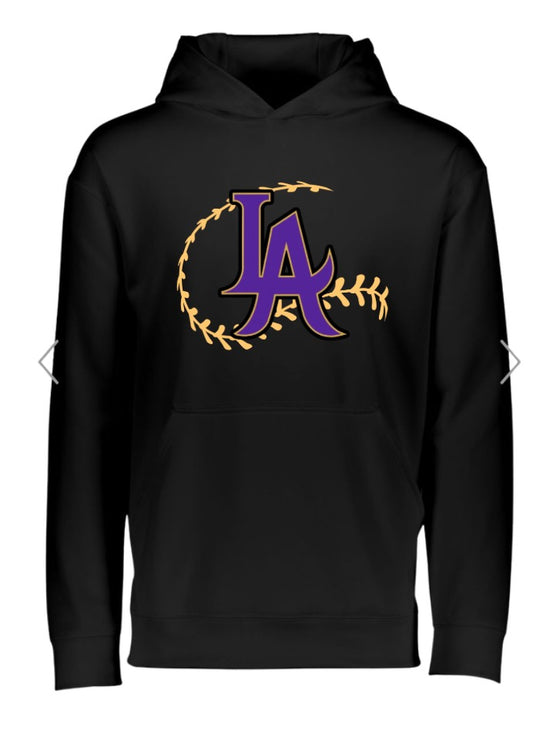 LA Logo Laces Performance Sweatshirt