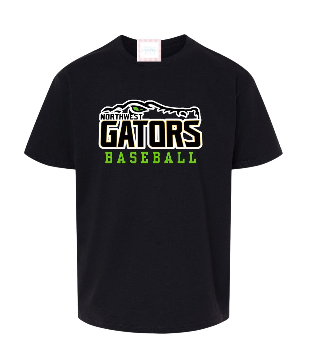 Gators Baseball Drifit