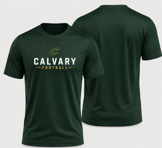 Calvary Football Drifit