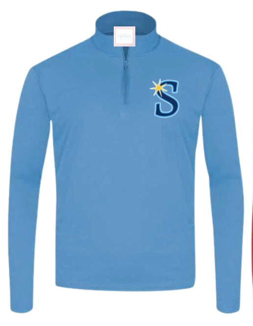 Sting Youth Quarter Zip