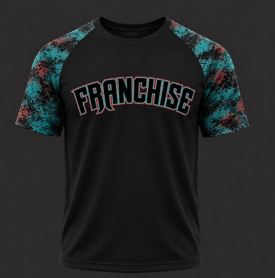 Franchise Camo Drifit