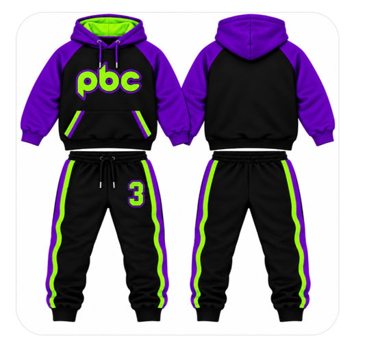 Pilots Sweatsuits