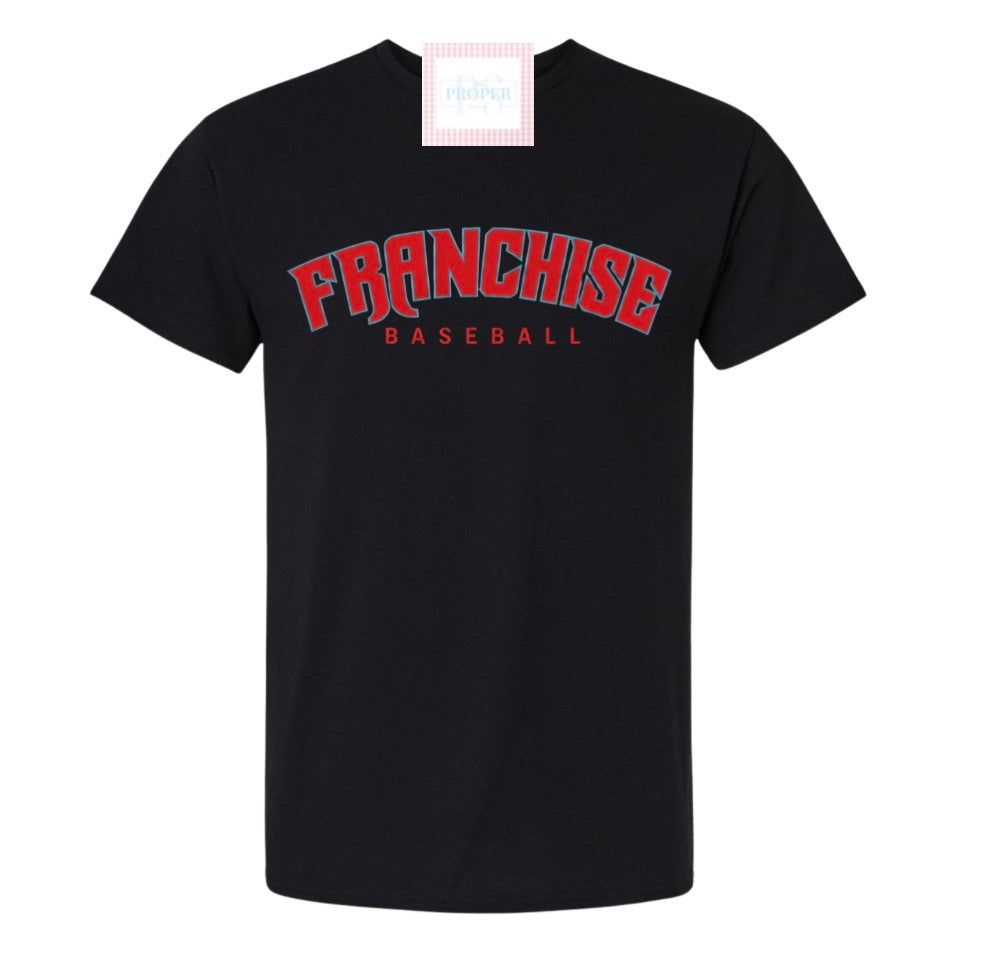 Franchise Cotton Tee