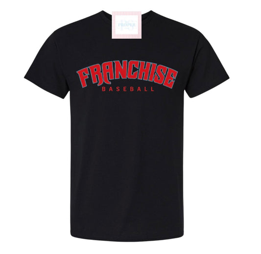 Franchise Cotton Tee