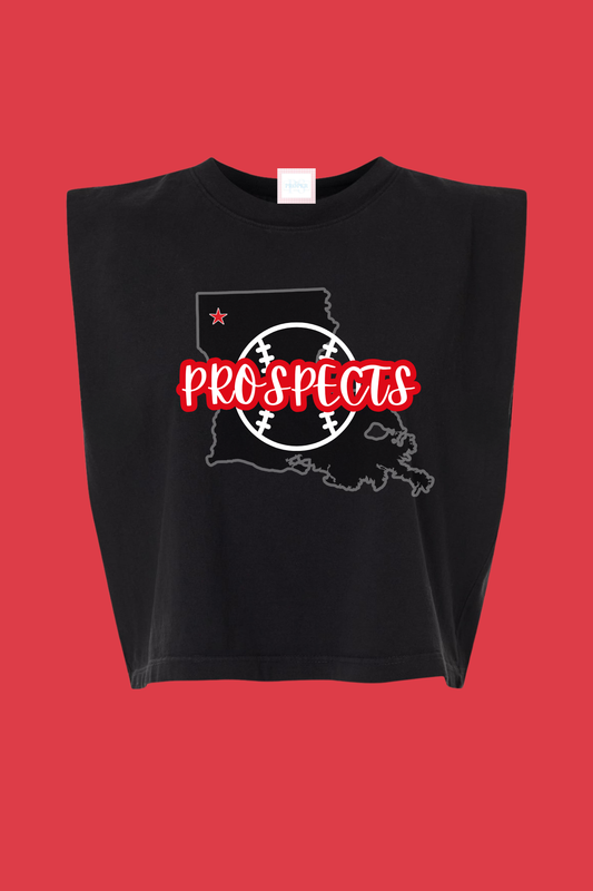 Prospects State Muscle Tee